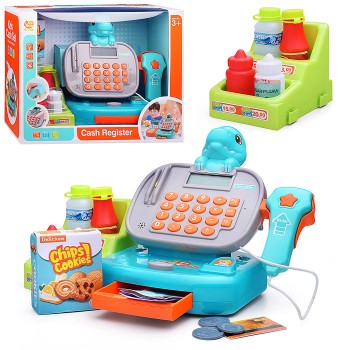 Касса "Динозаврик" в коробке