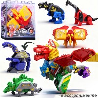 Робот "Страж сети" в коробке