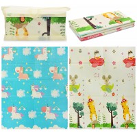 Коврик развивающий "Веселые животные" (150*180*0.8cm)