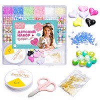 Набор создание украшений "Креативный микс" в коробке
