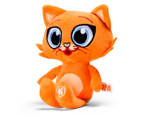 Мягкая игрушка "Котёнок Кнопа"