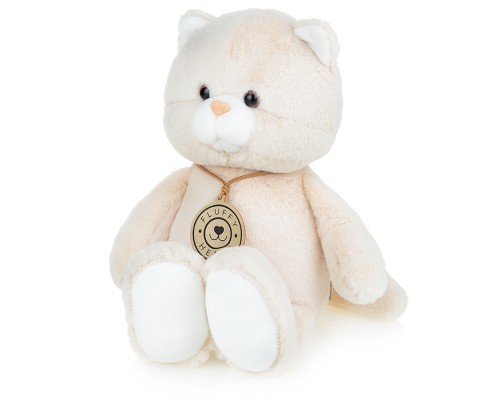 Котенок Fluffy Heart, 25см.