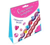 Браслеты в технике макраме с бусинами