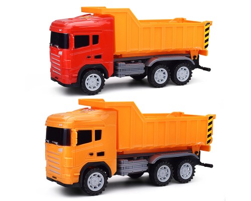 Машина "Самосвал" в пакете