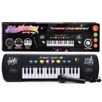 Синтезатор "Любимые мелодии" в коробке