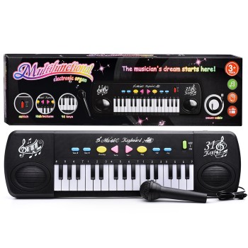 Синтезатор "Любимые мелодии" в коробке