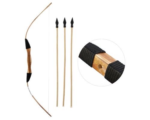 Лук "Индеец" со стрелами