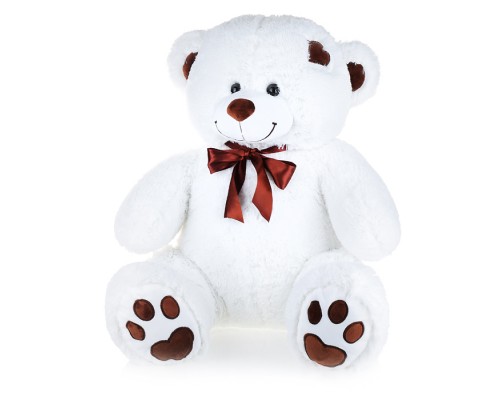 Медведь Тони В110 белый