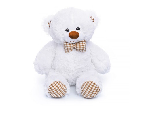 Медведь Тоффи В65 белый