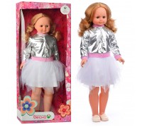 Кукла Снежана модница 2 со звуком