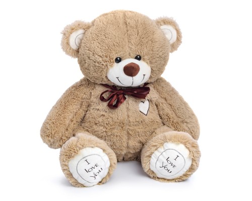 Медведь Феликс В85, кофе