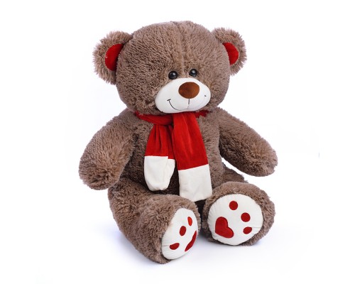 Медведь Кельвин В85 бурый