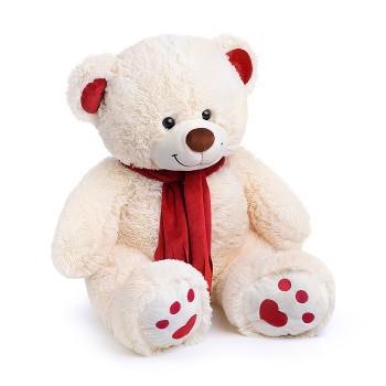 Медведь Кельвин В85, латте