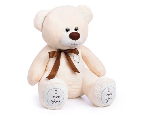 Медведь Фил В110, латте