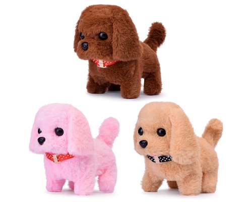 Собака "Тоби" в пакете