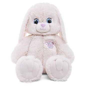 Заяц, 60 см, бежевый