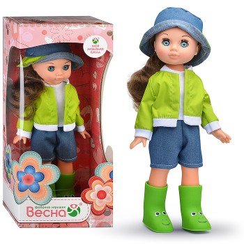 Кукла Эля кэжуал 7