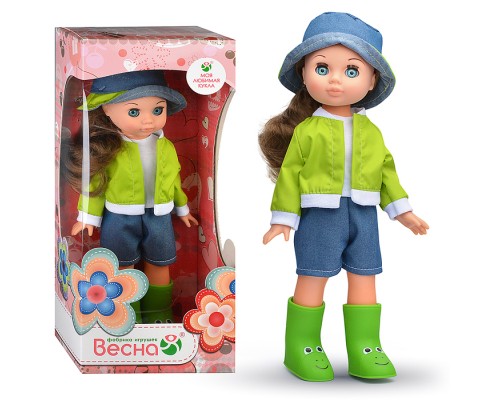 Кукла Эля кэжуал 7