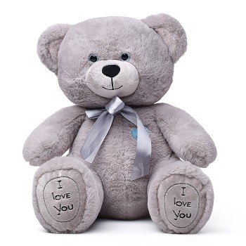 Медведь Том, 30 см сидя, бурый