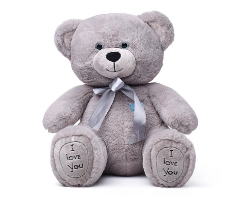 Медведь Том, 30 см сидя, бурый