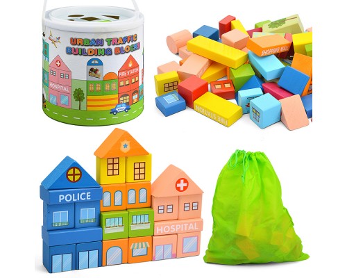 Конструктор "Город транспорта"