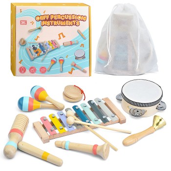Набор музыкальных инструментов "Музыкант"