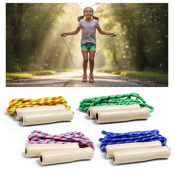 Скакалка в пакете