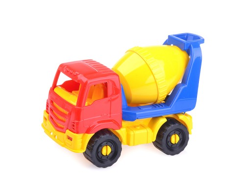 Машинка Бетоновоз "Ярослав" Классический 16 см