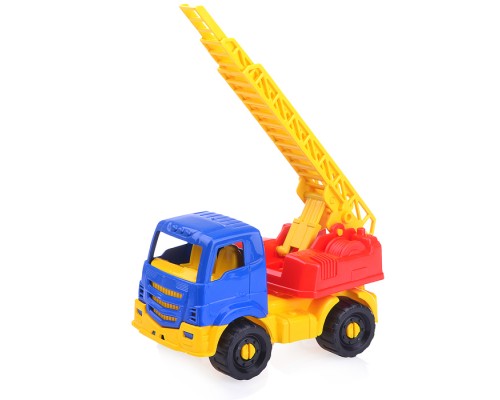 Машинка Пожарная "Ярослав" Классическая 16 см