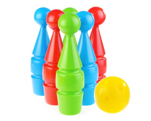 Игра "Боулинг"