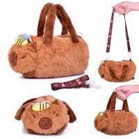 Сумка детская "Дружок капибара"