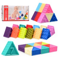 Конструктор "Строительные блоки" в коробке