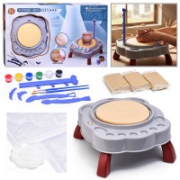 Набор творческая мастерская "Глиняный мастер" в коробке