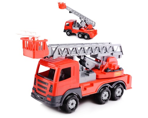 Престиж", автомобиль пожарный (в сеточке)