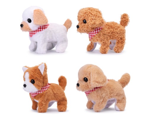 Собака "Шарик" в пакете