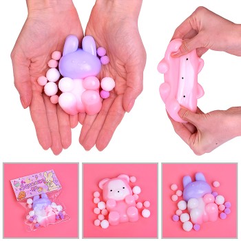 Игрушка-антистресс "Маленький мишка"