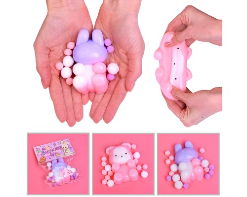 Игрушка-антистресс "Маленький мишка"