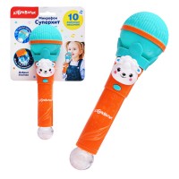 Добрые песенки (Микрофон Суперхит) Бирюзовый