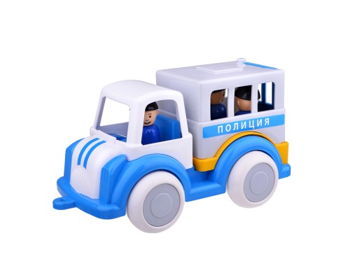 Полиция (Детский сад)