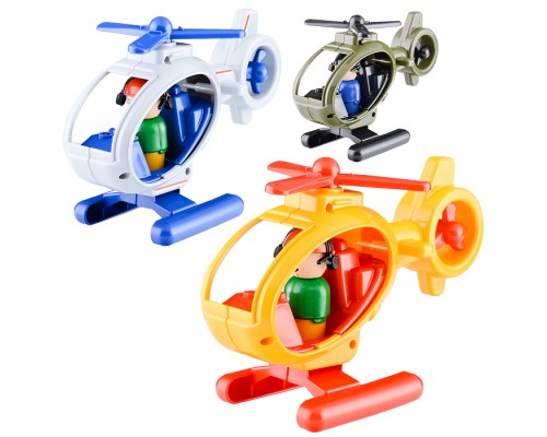 Вертолет (Детский сад)