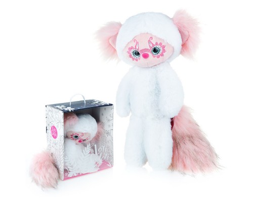 Лорик Юки (белый)