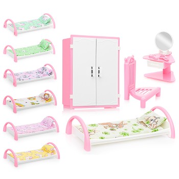 Набор Мебели "Спальня" (Кристина)