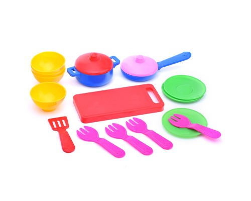 Кукольная посуда