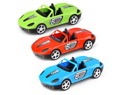 Детский автомобиль "Кабриолет"