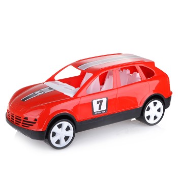 Детский автомобиль "Кроссовер"