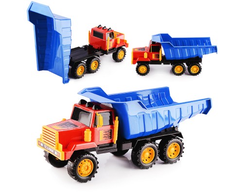 Детский автомобиль "Самосвал"