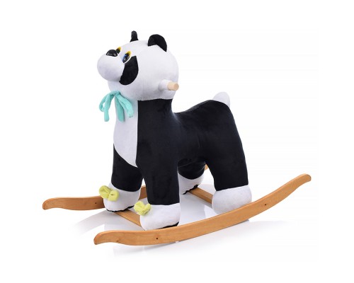 Качалка Панда плюш