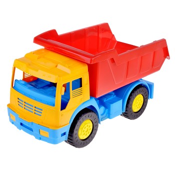 Детский автомобиль "Бизон"