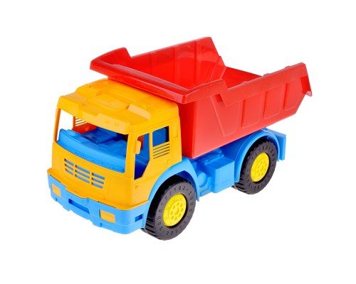 Детский автомобиль "Бизон"