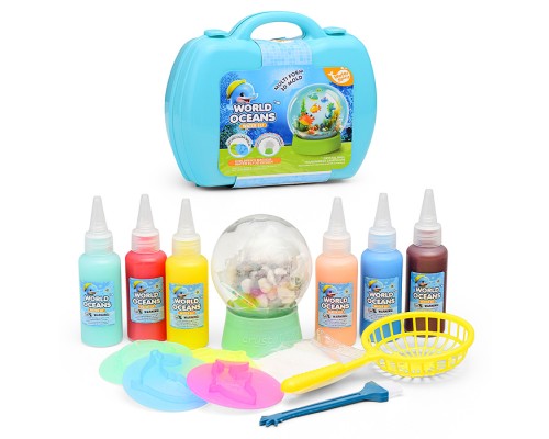 Творческая мастерская "Жители океана" в коробке